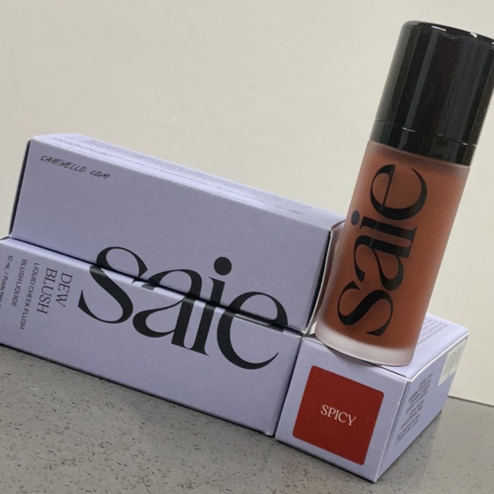 SAIE DEW BLUSH BUNDLE OF 3